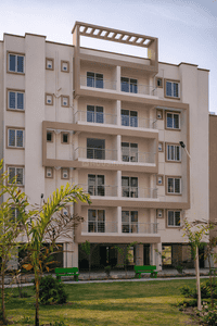 Project Image of 1075.0 - 1790.0 Sq.ft 2 BHK Apartment for buy in Sunrise Rupaspur City