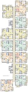 Project Image of 1120.0 - 1875.0 Sq.ft 2 BHK Apartment for buy in Sahasra Grand