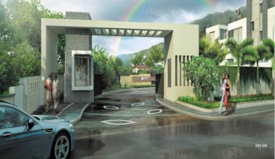 Project Image of 1489.0 - 1490.0 Sq.ft 4 BHK Villa for buy in Puraniks Sayama Phase 4