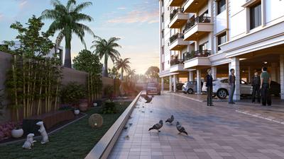 Project Image of 1115.0 - 1630.0 Sq.ft 2 BHK Apartment for buy in SV Brindavanam