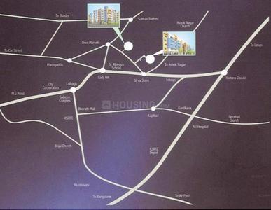 Project Image of 1035.0 - 1210.0 Sq.ft 2 BHK Apartment for buy in Land Ashoka Paradise