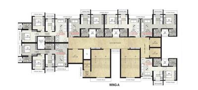 Project Image of 343.37 - 549.0 Sq.ft 1 BHK Apartment for buy in Shraddha Vardaan
