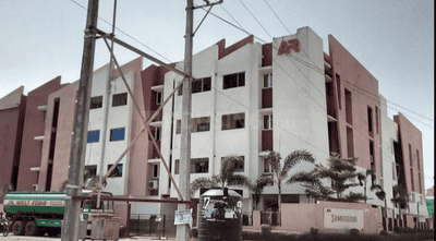 AR Samriddhi Elevation 1