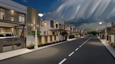 Project Image of 0.0 - 3710.0 Sq.ft 4 BHK Villa for buy in JS Kandhan Avenue