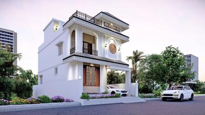 Project Image of 1266.0 - 1706.0 Sq.ft 3 BHK Villa for buy in Ocean Petals Palash Villa