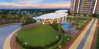 Project Image of 780.0 - 2106.0 Sq.ft 2 BHK Apartment for buy in Monarque by VTP Luxe