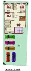 Project Image of 550.0 - 1311.0 Sq.ft 1 BHK Apartment for buy in Green Bharathi Homes