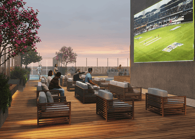 Project Image of 715.0 - 735.0 Sq.ft 2 BHK Apartment for buy in Aayush Aurum