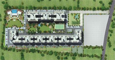 Project Image of 568.12 - 910.73 Sq.ft 2 BHK Apartment for buy in Sukhwani Sepia 97 Sepia Phase III