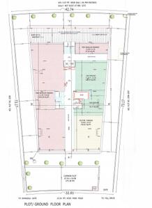 Project Image of 1739.88 - 2321.99 Sq.ft 4 BHK Apartment for buy in Savinay Swara Evaarah