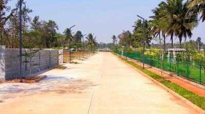 Project Image of 1200.0 - 2400.0 Sq.ft Residential Plot Plot for buy in Saha Elegance