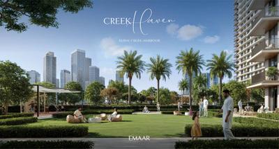Project Image of 728.0 - 1871.0 Sq.ft 1 BHK Apartment for buy in Emaar Creek Haven