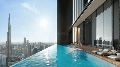 Project Image of 1100.0 - 7000.0 Sq.ft 2 BHK Apartment for buy in Trump International Hotel and Tower Dubai