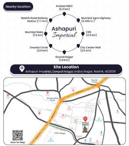 Project Image of 1165.0 - 1600.0 Sq.ft 2 BHK Apartment for buy in Ashapuri Imperial