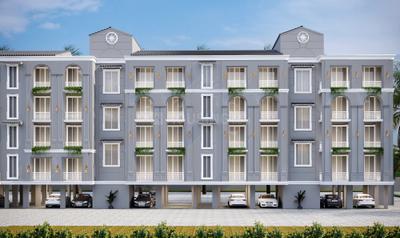 Project Image of 1134.52 - 1416.53 Sq.ft 2 BHK Apartment for buy in Eleva Suites