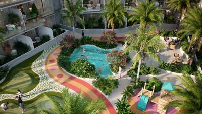 Project Image of 386.0 - 1603.0 Sq.ft Studio Studio Apartment for buy in Imtiaz Cove Grand