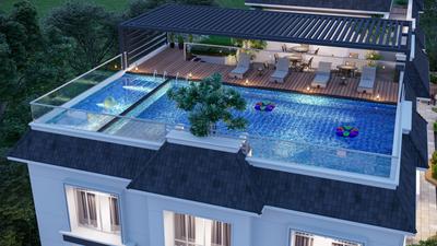 Project Image of 3430.0 - 3440.0 Sq.ft 4 BHK Villa for buy in C S Rao Green Valley