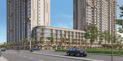 Project Image of 401.28 - 601.81 Sq.ft 1 BHK Apartment for buy in WMI Ashford Regal Phase V Wing D Project