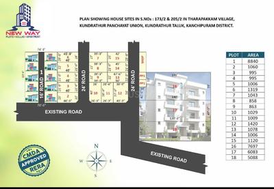 New Way Kvr Garden Layout Plan 1