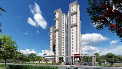 Project Image of 0.0 - 2209.0 Sq.ft 3 BHK Penthouse for buy in Sattva Aqua Vista