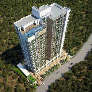 Project Image of 1294.0 - 2509.0 Sq.ft 2 BHK Apartment for buy in Cordial Bharathi
