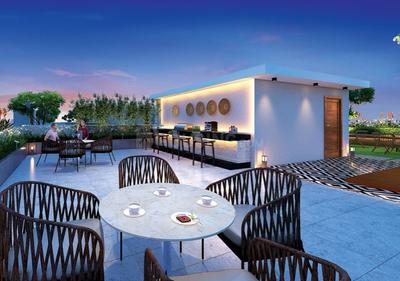 Project Image of 1480 Sq.ft 3 BHK Apartment / Flat for sale in Kesora for Rs. 8400000