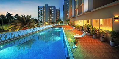 Project Image of 596.0 - 1066.0 Sq.ft 1.5 BHK Apartment for buy in Signum Parkwoods Estate Phase I