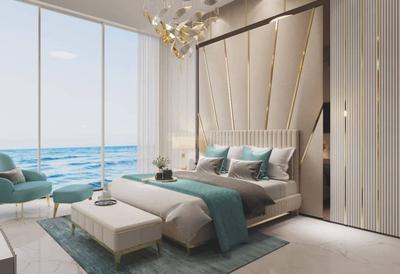 Project Image of 400.0 - 746.0 Sq.ft Studio Studio Apartment for buy in Danube Oceanz