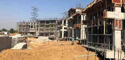 Project Image of 1275.85 - 1632.67 Sq.ft 3.5 BHK Apartment for buy in Ashiana Amantran Phase II