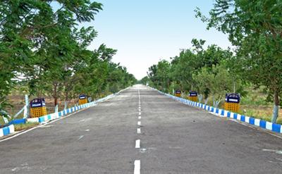 Project Image of 2394.0 - 9000.0 Sq.ft Residential Plot Plot for buy in Green Acres II