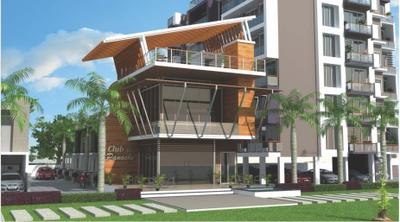Project Image of 670.0 - 2990.0 Sq.ft 1 BHK Villa for buy in Sanskaar Ville Panache