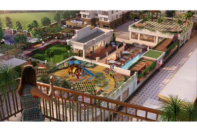 Project Image of 728.0 - 1199.0 Sq.ft 2 BHK Apartment for buy in Supreme Estia Phase III