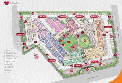 Project Image of 1170 Sq.ft 3 BHK Apartment / Flat for sale in Budhsinghpura for Rs. 5790000