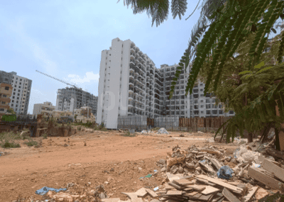 Project Image of 1060.0 - 1530.0 Sq.ft 2 BHK Apartment for buy in Alpine Pyramid Iris