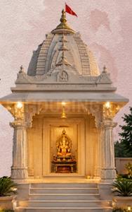 Project Image of 966.24 - 3278.15 Sq.ft 1 BHK Apartment for buy in Ganadhish Vrindavan Garden Phase 1 Radharani Apartment