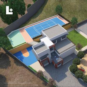 Kumar Princetown Tower C2 Amenities 1