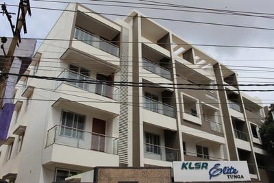 Project Image of 985.0 - 1520.0 Sq.ft 2 BHK Apartment for buy in KLSR Thunga Elite