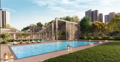 Project Image of 441.0 - 751.54 Sq.ft 1 BHK Apartment for buy in Lodha Foresta A B H And I
