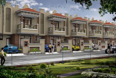 Project Image of 1000.0 - 2250.0 Sq.ft 3 BHK Apartment for buy in Lalji Soumya Vihar