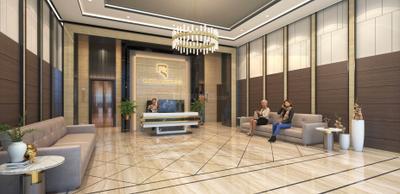 Project Image of 506.98 - 979.0 Sq.ft 1 BHK Apartment for buy in Rahul Downtown Phase I