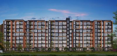 Project Image of 1852.0 - 2670.0 Sq.ft 3 BHK Apartment for buy in Casagrand Promenade