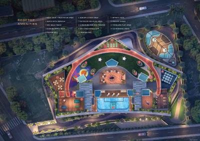 Project Image of 1834 Sq.ft 3 BHK Apartment / Flat for sale in Pashan for Rs. 19900000