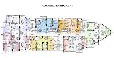 Project Image of 988.0 - 2110.0 Sq.ft 1 BHK Apartment for buy in Esteem Splendor II