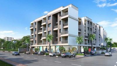 Shrushti Prarambh Elevation 1