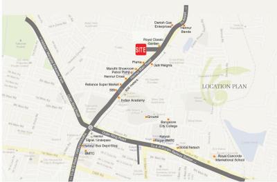 Project Image of 1150.0 - 1700.0 Sq.ft 2 BHK Apartment for buy in SV Vrushabadri Willows