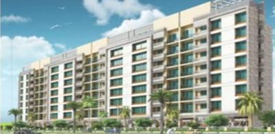 Vaishnawi Vaishnavi Regency Elevation 3