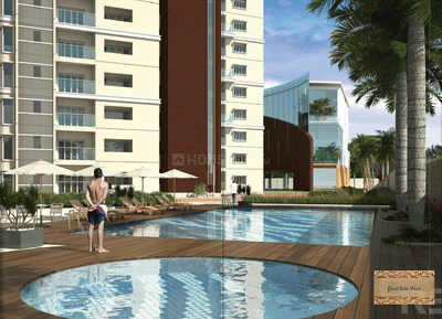 Project Image of 1327.0 - 3498.0 Sq.ft 2 BHK Apartment for buy in Prestige Ivy League