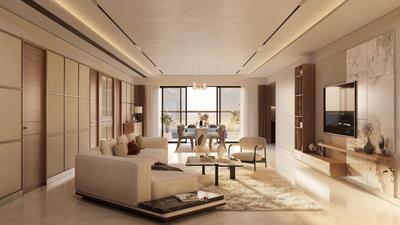 Project Image of 2500.03 - 4060.0 Sq.ft 3 BHK Apartment for buy in Cybercity Trevita