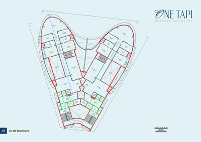 Project Image of 5500.78 - 10006.34 Sq.ft 5 BHK Apartment for buy in Pramukh One Tapi