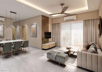 Project Image of 1243.23 - 1530.0 Sq.ft 3 BHK Apartment for buy in Fairmont At Brigade Orchards